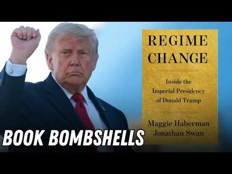 5 Biggest Revelations From The New Trump White House Tell-All