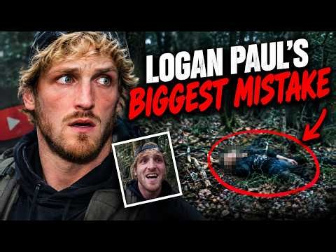 How Logan Paul Lost Everything He Built