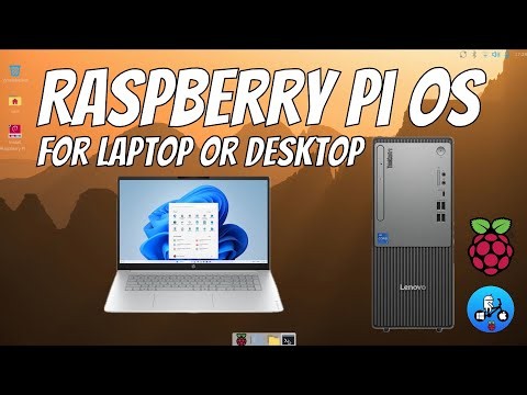 Linux anyone can use. Raspberry Pi OS Now 64bit X64