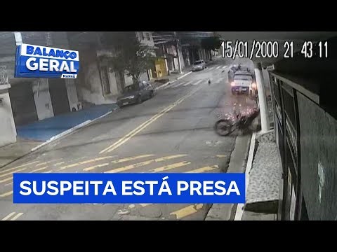 Polícia ouve madrasta que estava no carro da jovem que atropelou e matou namorado e amiga dele em SP