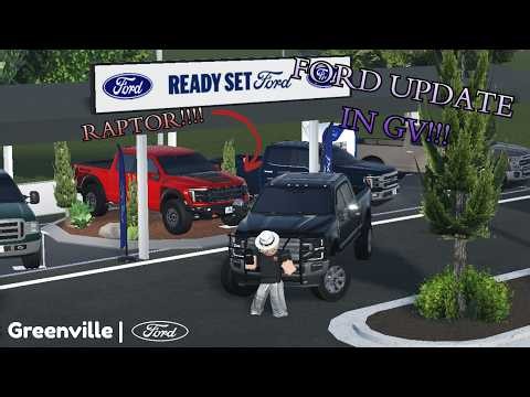 OMG FORD UPDATE WHATWHATWHATWHAT!?!!?!?!!??!?!!!??!?!?!?!?!?!?!?!?!?!?!??!
