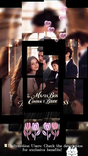 Free to Watch The Mafia Boss's Contract Bride - Unexpected Billionaire Romance
