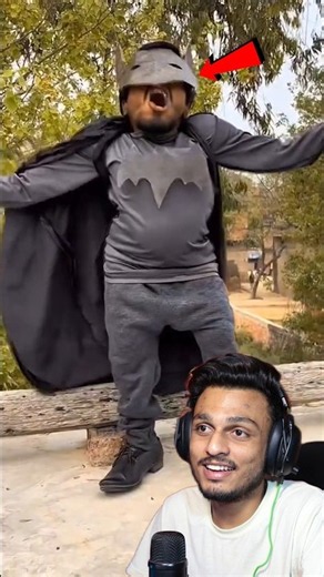 Sasta Batman 😂 | Wait for End