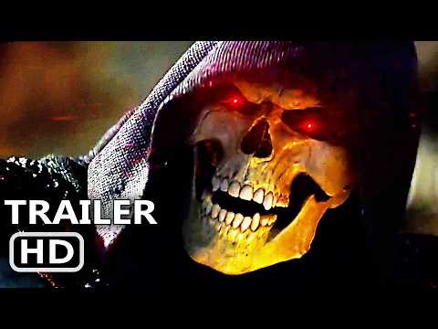 MASTERS OF THE UNIVERSE Official Trailer 2 (2026)