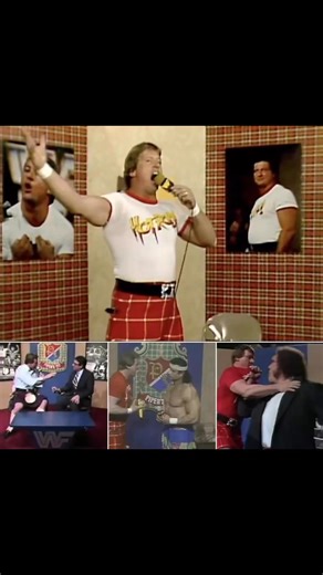 42 years ago today on the WWF's Championship Wrestling, the debut of Piper's Pit! It had previously been called Victory Corner and was hosted by Robert DeBord. Piper was interviewed by DeBord but took over the segment. Roddy told DeBord how bad he was at interviewing people and said he would be asking the questions from now on. Piper's Pit would set the bar high for interview segments hosted by wrestlers. For over 40 years others have tried to match Piper's success with the Pit but none can matc