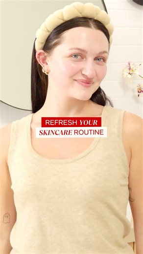 Macy's on Instagram: "Make 2026 the year you upgrade your skin care. Now is the time to build your routine—our 7 Days of Deals for Great Skin kicks off today! Score deals on your fave brands every day until 1/11. Shop today’s deal: 50% off cleansers. 📸: @liv.reese"