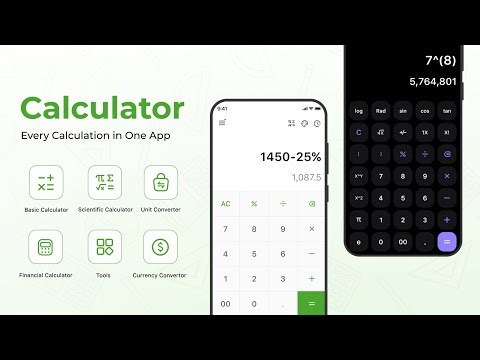 Simple Calculator: Math Solver – All-in-One Calculator App for Daily Math & Finance