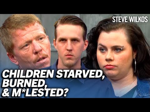 STARVED, BURNED AND TORTURED? | Steve Wilkos