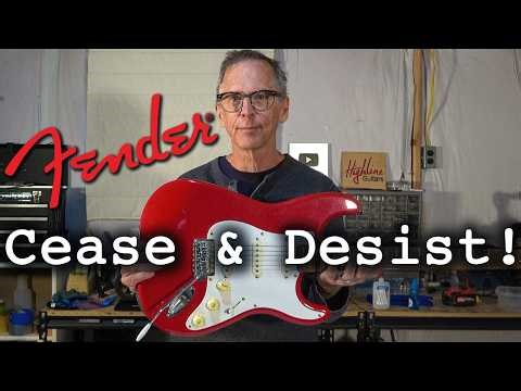 Fender Guitars Is Doing The Right Thing