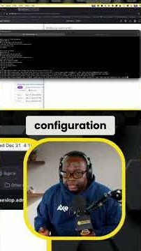 Automate Network Configuration: VLAN 50 Deployment #shorts