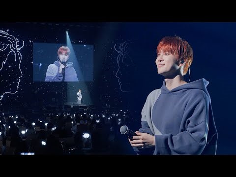 너무 사랑하고 너무 고맙고 우리 행복하자!🩶 | SUHO The Moment : Live on Melon Behind