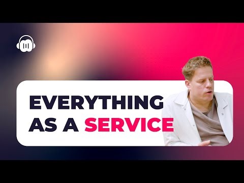 Everything 'As a Service' Explained – IaaS, PaaS, SaaS & Serverless