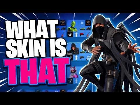 What Skin Is THAT?! (What Skin Is He Wearing? Episode 4 - Kelsier)