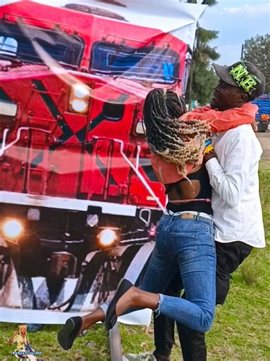 Exploring Fake Train Pranks with Kenyan Trouble