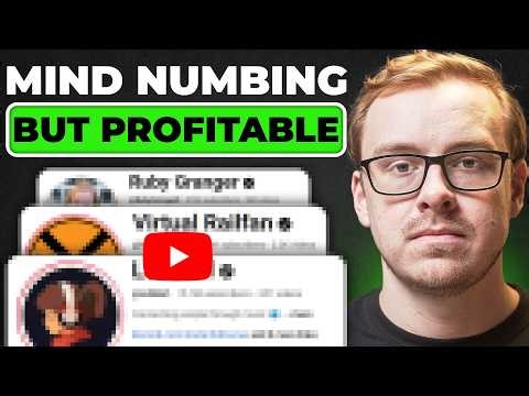 7 Mind-Numbingly Simple YouTube Niches That Actually Pay Well