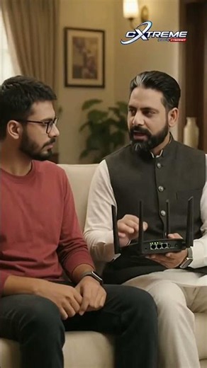 WiFi Router Ki Lights Ka Kya Matlab Hai? 📶 | Router Indicators Explained