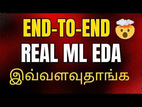 How Real ML Projects Explore Data 🚀 | House Price Prediction Part 2