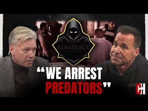 271 Predators Caught & Never Lost a Case - Inside G.H.O.S.T.