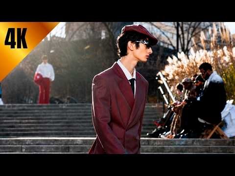 3 Paradis | Fall Winter 2026/2027 | Paris Fashion Week