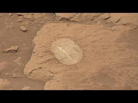 Som ET   58   Mars   Curiosity Sol 4673