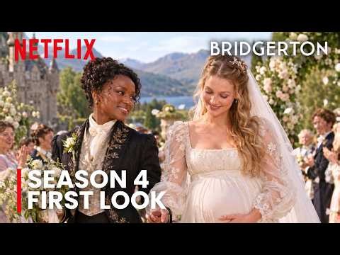 Bridgerton Season 5: First Look & Release Date REVEALED!
