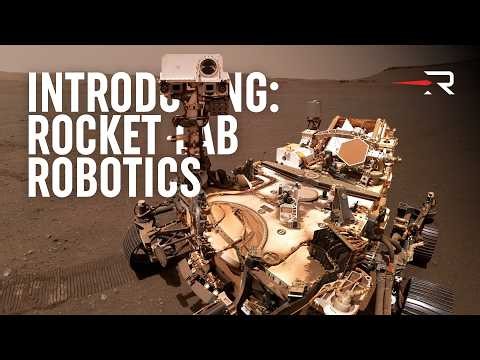 Rocket Lab Robotics