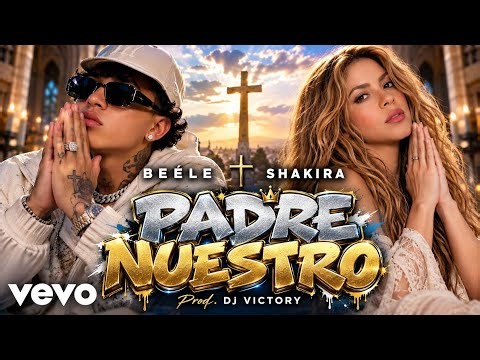Beéle ft. Shakira - Padre Nuestro (Video Oficial)
