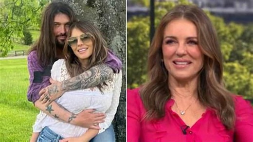Liz Hurley opens up on her 'great' romance with Billy Ray Cyrus
