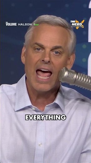 The #Balogun red card is inexcusable | THE HERD #worldcup #usmnt