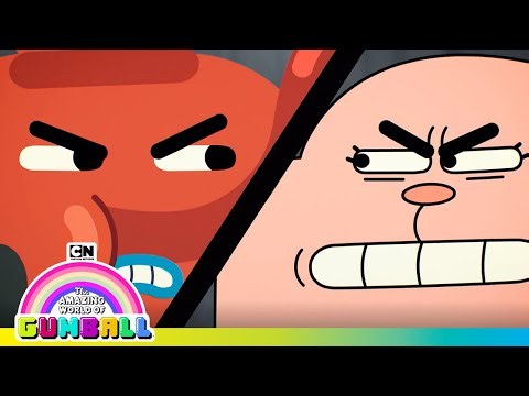 The Nerd-Off | Gumball | Cartoon Network