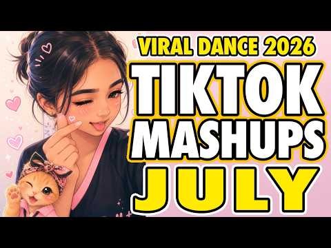 New Tiktok Mashup 2026 Philippines Party Music Viral Dance Trends July 26th