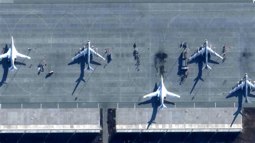 Ukraine just destroyed Russia's nuclear deterrent in one strike