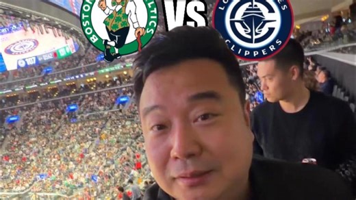 沉浸式看NBA球赛