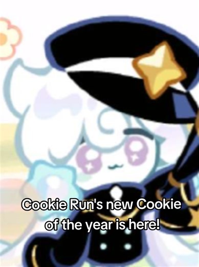 #cookierunovenbreak Cookie Run Ovenbreak JUST revealed their new Cookie of the year and honestly Milky Way is so iconic?? But also having a CRK character be selected just shows how popular she is 🥹 . . . #crk #milkywaycookie #crkfyp #crob CRKUpdate CRKAnniversary