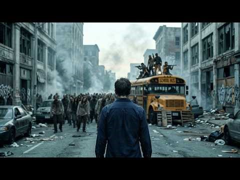 ACTION HORROR! The Most Shocking Zombie Movie 🎬🧟‍♂️ Lethal Virus | Sci-Fi Thriller Movies