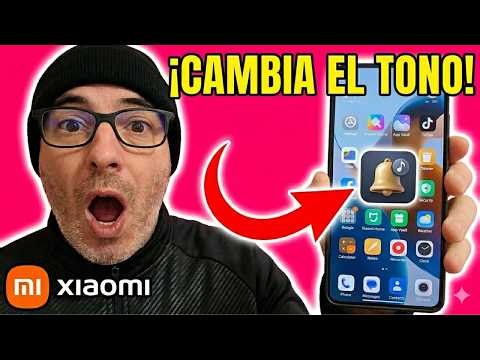 📲 Xiaomi: Cómo PONER CUALQUIER CANCIÓN de Tono de Llamada 🎵 (Sin PC y Rápido) 2026
