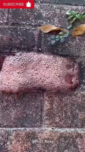 Removing Heavy Rust Like Magic