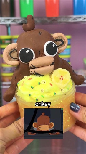 Onkey Slime Restock: Get Yours Friday at 7pm EST! 🐵