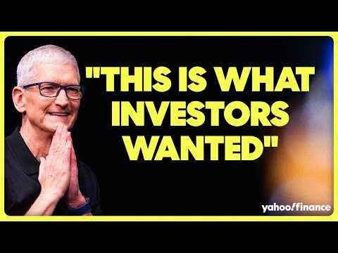 Apple CEO Change, Fed Chair & Oil: Key Moments (Compilation)