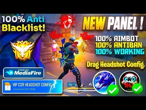 Antiban FF Panel🔥Free Fire Injector🔥Ob54 Free Fire Hack😈FF panel Hack Mobile|FF Hack|FF Injector