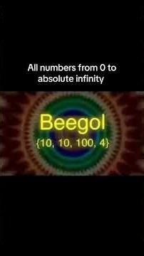 All Numbers From 0 To Infinity ♾️ . #Subscribe @platonic_study For More Videos.