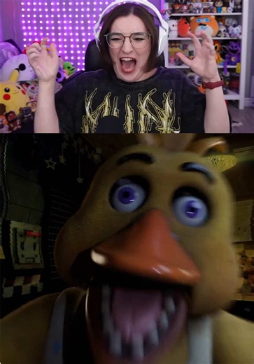 This fnaf fan game got me good #fnaf #fivenightsatfreddys | five night at freddy's