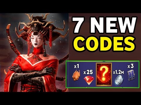 *NEW* UPDATE 🔥 RAID SHADOW LEGENDS CODES IN MARCH 2026 | NEW GIFT CODES MARCH 2026