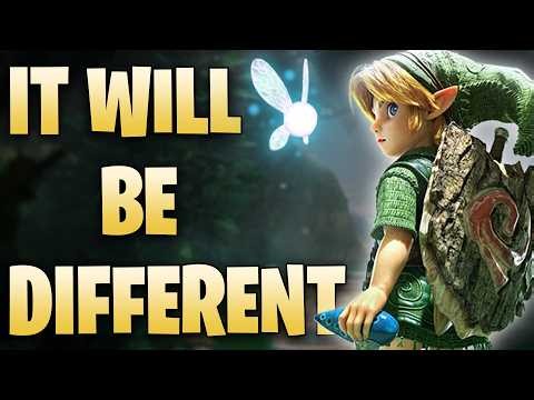 The Ocarina of Time Remake May Not Be What You Think