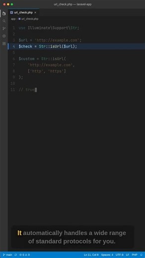Validate URLs Easily