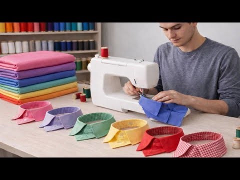 A solution to the problem of sewing a shirt