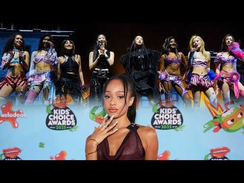 Coachella 2026: KATSEYE Brings Out HUNTR/X, But Not Manon