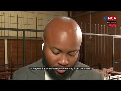 Mkhwanazi and Lerutla back in the dock