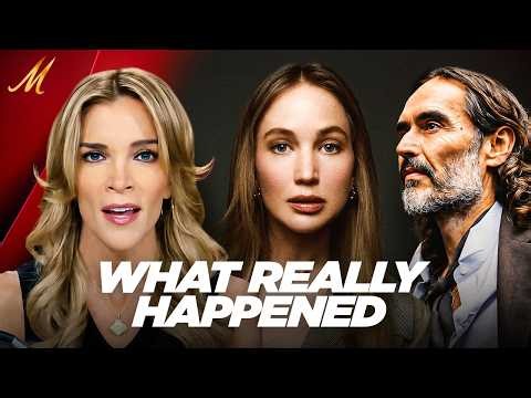 Russell Brand Takes the Stand, Jennifer Lawrence's New Face, and SHOCK SC Poll, with Mark Halperin