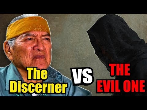 The Black Yeí Deceives But the Five-Fingered Being Can Discern. Native American (Navajo) Teachings